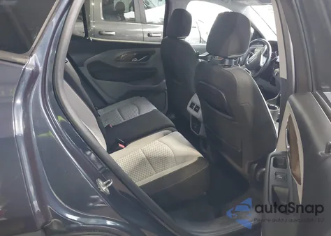 2019 GMC Terrain Sle from USA, damaged, VIN 3GKALMEV2KL190711